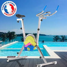 Aquabike Francais Hydro Training