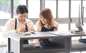 手作り結婚指輪 — 手作り指輪・結婚指輪 amahoshi（あまほし）静岡 三島