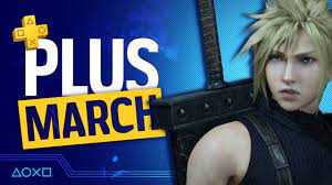 While it's not part of the required ps plus, the. Playstation Plus Monthly Games Ps4 And Ps5 March 2021 Youtube