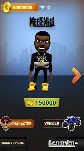 The video was of a ghanaian biker basically sweeping the street with his bike. Meek Mill Presents Bike Life V 1 9 Mod Money