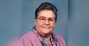 Irene V. Chapman Obituary