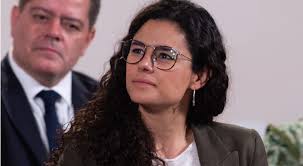 Luisa María Alcalde: “Sería un honor para mí presidir Morena”