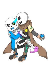 Maybe you would like to learn more about one of these? Ink Sans X Classic Sans In 2021 Undertale Fanart Undertale Undertale Au
