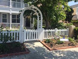 Hire a pro painter or do it yourself! Picket Fence Archives Vinyl Pro Fence