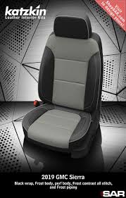 Katzkin Leather Interior Kits Leather Seat Covers Automotive Upholstery Leather