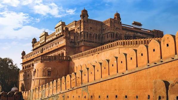 Bikaner Junagarh Fort Rajasthan