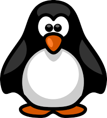 Public Domain Clip Art Image Little Penguin Id 13932291011199 Publicdomainfiles Com