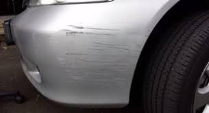 How To Repair Plastic Bumper Scratches 9 Steps Instructables