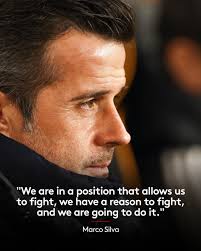 Onwards, Fulham. 👊