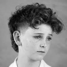 Fortunately, little boys are always growing out healthy long hair, offering the perfect opportunity to style all the best new hairstyles. 44 Mullet Haircuts That Are Awesome Super Cool Modern For 2021