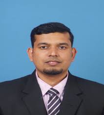ASSOCIATE PROFESSOR DR. MUBARAK MUJAWAR