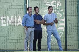 Braga, 31 july 2009 (in. Hugo Viana Suspenso Por 30 Dias Apos Expulsao No Moreirense Sporting