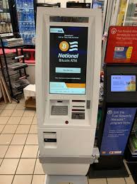 When you go to a bitcoin atm machine, you must have a bitcoin address to send the actual btc to. Bitcoin Atm In Centreville Exxon Gas Station