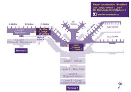 Frankfurt flughafen ankunft, landung, ankunftszeit, landungszeiten & fluginformationen laut flugplan frankfurt, alle terminals, gates. Frankfurt Airport Lounge Bequemer Warten Mit Holiday Extras