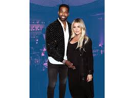 Pregnant khloé kardashian's boyfriend tristan thompson could not stop expressing his move for the future mother. Tristan Thompson On Baby True How Her Birth Changed Him Flare