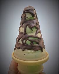 When frozen, uncover, remove the paddle, scrape mixture from the sides of the freezer; Diabetics Rejoice Sugar Free Magic Shell Chocolate Coating For Frozen Desserts