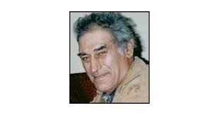 John VIERRA Obituary (2013)