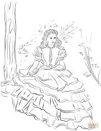 Gone With The Wind Color Pages Gone With The Wind Coloring Pages Color