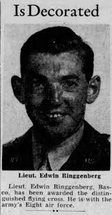 Edwin “Ed” Ringgenberg Sr. (1917-2001)