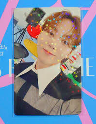 SEVENTEEN 17 IS RIGHT HERE JAPAN Photocard Tower Records Weverse UMS HMV