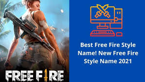 Free fire names for girls. Free Fire Name Generator Fandom