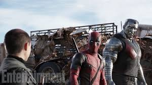 The colossus you're going to see in deadpool is very true to the original character in the comic deadpool will be released feb. Deadpool Colossus Actor Revealed As Stefan Kapicic Exclusive Deadpool Movie Deadpool Tv Spot