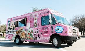 Food Truck Connector - Dallas Food Trucks — Caterer food truck in Dallas, Texas