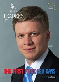 Prague Leaders Magazine Issue 04/2013 by Czech & Slovak Leaders