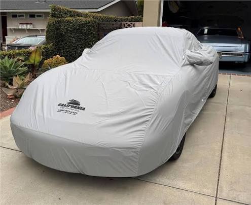 Superweave Premium All Weather Custom-Fit Car Cover 