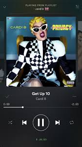 Hvneycake Cardi B Playlist Songs