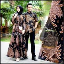 Gamis (gamis motif, gamis plisket, gamis brokat) model terkini termurah di lazada ramadan maxi dress lengan panjang baloteli bordir brukat ( tanpa kerudung ) mfs015 / gamis syari. 21 Ide Gamis Couple Sarimbit Batik Kemeja Anak