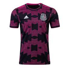 5.0 out of 5 stars 2. Authentic Adidas Mexico Home Soccer Jersey 2021