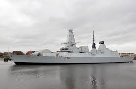 Hms defender прибув до одеси минулої п'ятниці. Hms Defender The Fifth Of Six Formidable Air Defence Warships Being Built For The Royal Navy Arrives In Her Home Port Of Portsmouth For The First Time On We