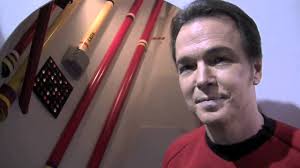 CHRIS Doohan On-Set As Scotty For Star Trek Continues!