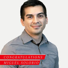 🙌🏽 Congratulations to Miguel Solorio for passing his architectural  registration exams! Miguel is the first of many within the NOMA family to  successfully complete the licensure path since our chapter's inception.  Miguel