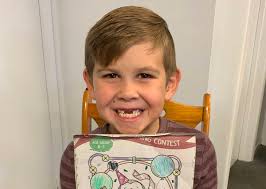 Contest yields colorful entries