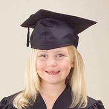 Us Toy Kids Black School Preschool Graduation Cap For More Information Visit Image Link Graduation Cap Kids Graduation Graduation Hat