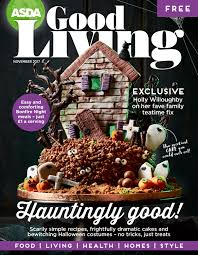 Download Asda Good Living Magazine November 2017 By Asda Issuu