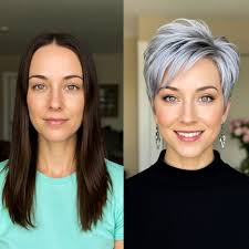 New hair, new vibes! Let me know if you like this look 🥰