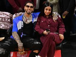 Anuel AA Confirms Break-Up with Yailin La Más Viral