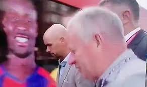 Man Utd boss Erik ten Hag wants Gary Cotterill talks as Sky Sports row  escalates