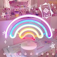 Online Shopping At A Cheapest Price For Automotive Phones Accessories Computers Electronics Unicorn Bedroom Decor Rainbow Night Light Unicorn Room Decor