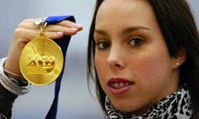 Beth Tweddle MBE heads Merseyside's New Year's honours list