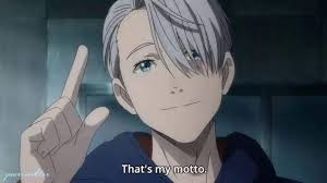 Character Study: Viktor Nikiforov