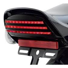 Com Harley Davidson Led Tri Bar Tail Light Fxst 69817 07a Automotive Tail Light Harley Davidson Harley