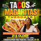 Tacos & Margaritas Tuesdays at The Bay! event in Nassau