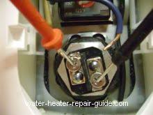 Check spelling or type a new query. Water Heater Element Testing