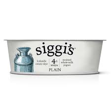 siggi s icelandic yogurt plain whole milk