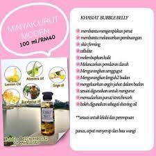 One such practice of oiling is navel therapy or navel oiling. Bubble Belly Oil Shopee Malaysia