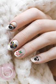 2 39 Disney Christmas Mickey Water Nail Decal Nail Design Nails Press On Nail Decal Nail Design Nail Ar Disney Nail Decals Disney Nails Nail Art Disney
